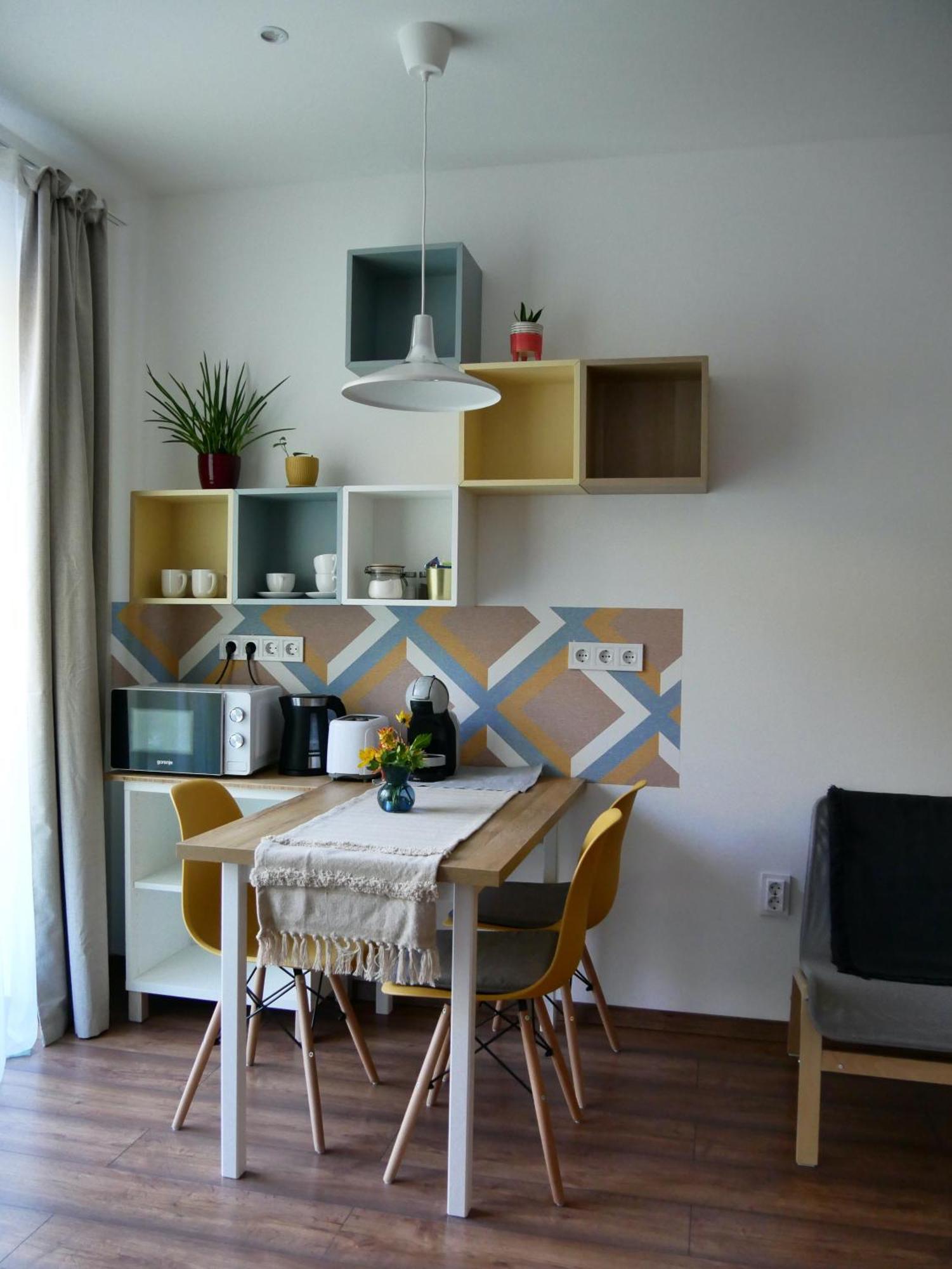 Harom Hegy Apartman Lillafuered Экстерьер фото