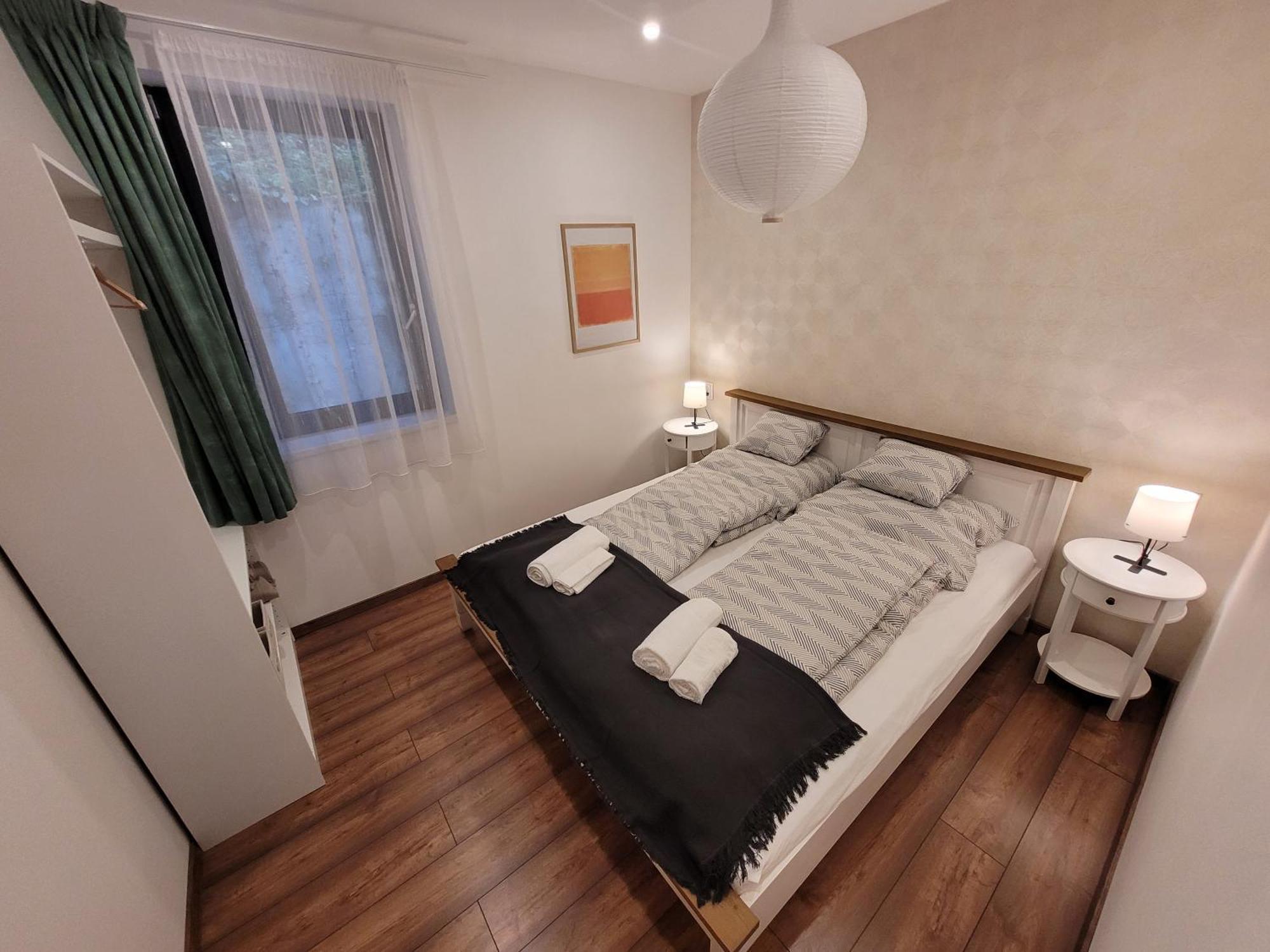 Harom Hegy Apartman Lillafuered Экстерьер фото